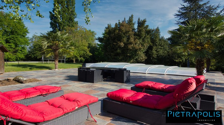 Ma-Cabane - Vente Maison Cruzilles-lès-Mépillat, 268 m²