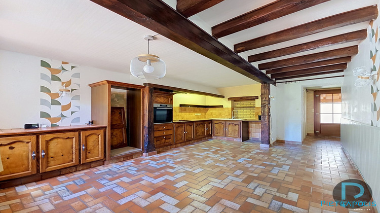Ma-Cabane - Vente Maison Cruzilles-lès-Mépillat, 116 m²