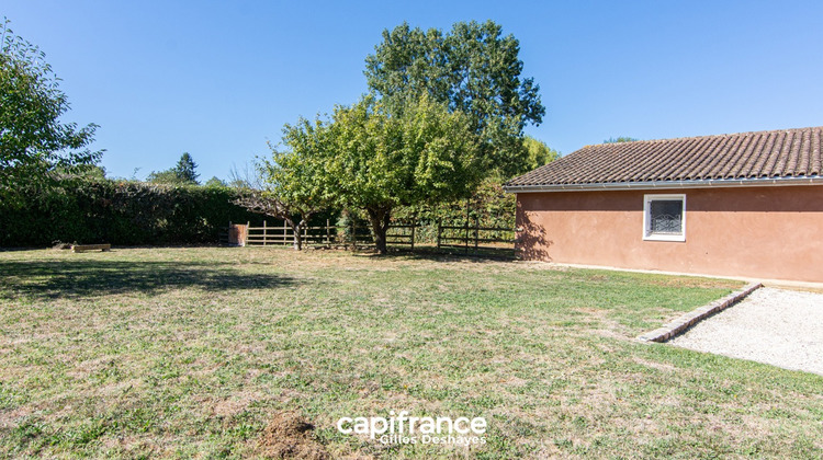 Ma-Cabane - Vente Maison CRUZILLES LES MEPILLAT, 131 m²