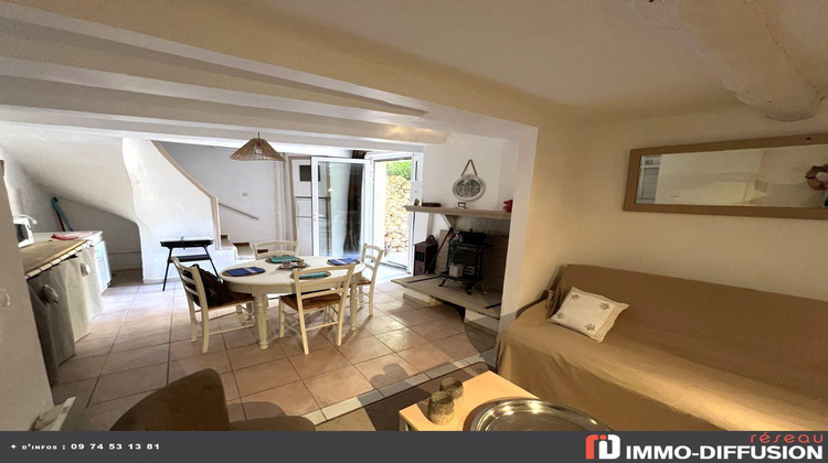 Ma-Cabane - Vente Maison CRUZY, 53 m²