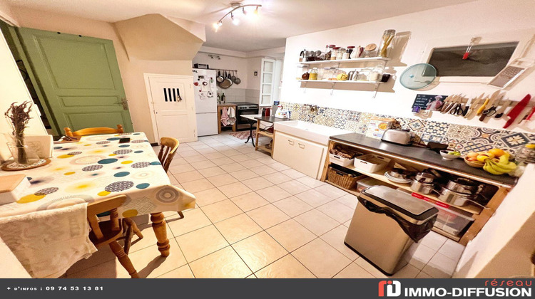 Ma-Cabane - Vente Maison CRUZY, 150 m²