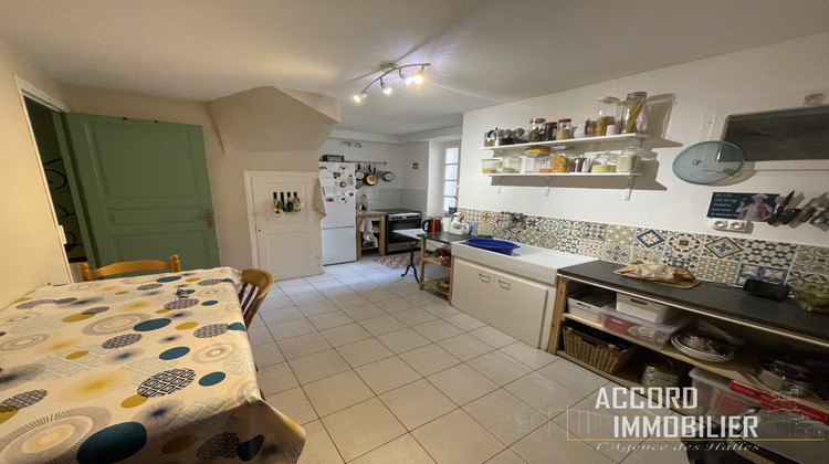 Ma-Cabane - Vente Maison Cruzy, 150 m²