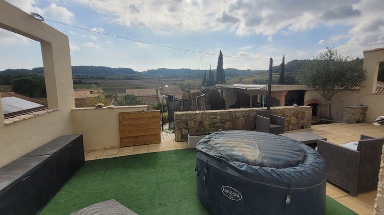 Ma-Cabane - Vente Maison Cruzy, 140 m²