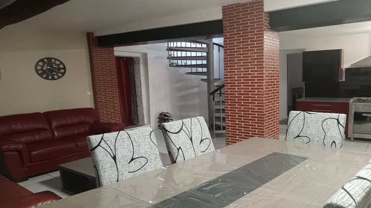 Ma-Cabane - Vente Maison CRUZY, 144 m²