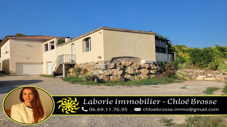Ma-Cabane - Vente Maison Cruzy, 137 m²