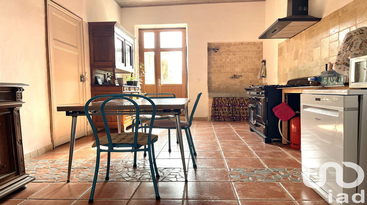 Ma-Cabane - Vente Maison Cruzy, 170 m²