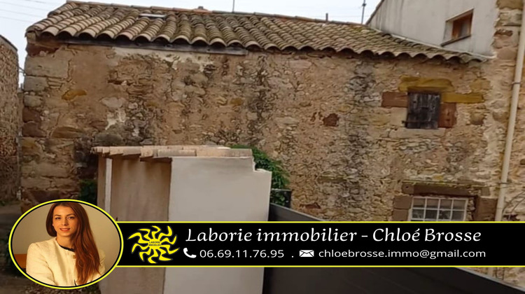 Ma-Cabane - Vente Maison Cruzy, 40 m²