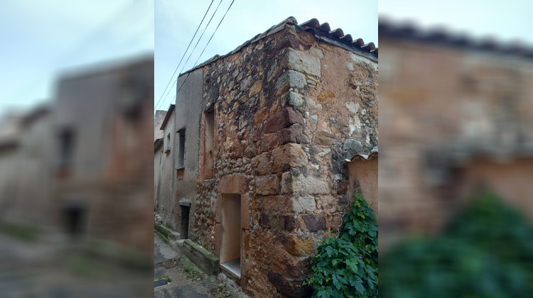 Ma-Cabane - Vente Maison Cruzy, 40 m²