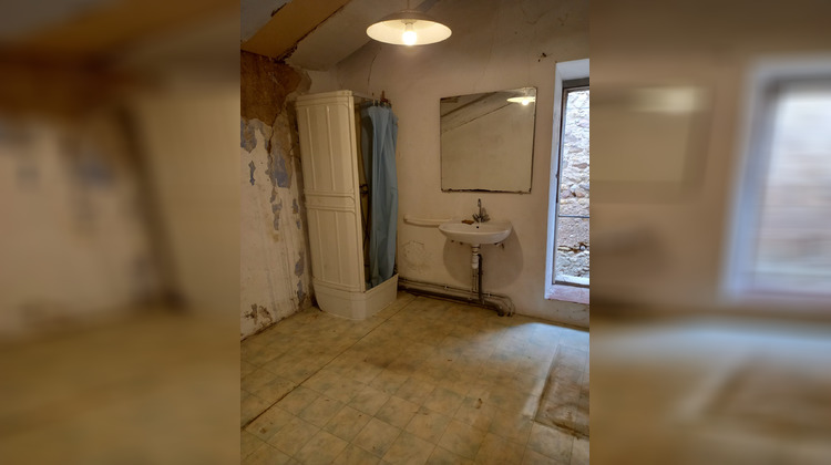 Ma-Cabane - Vente Maison Cruzy, 40 m²