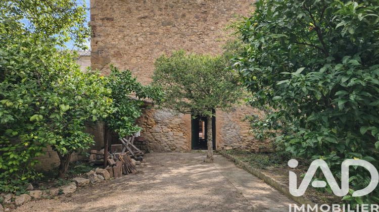 Ma-Cabane - Vente Maison Cruzy, 154 m²