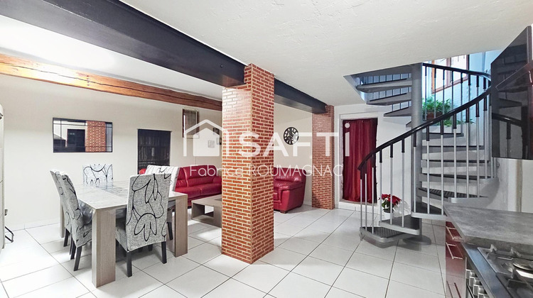 Ma-Cabane - Vente Maison Cruzy, 170 m²