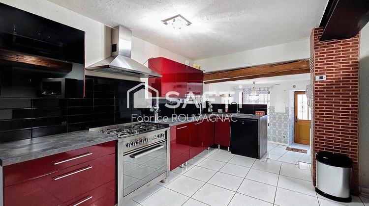 Ma-Cabane - Vente Maison Cruzy, 170 m²