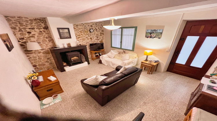 Ma-Cabane - Vente Maison CRUZY, 150 m²