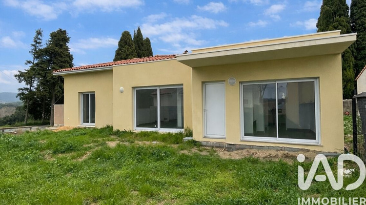 Ma-Cabane - Vente Maison Cruzy, 102 m²