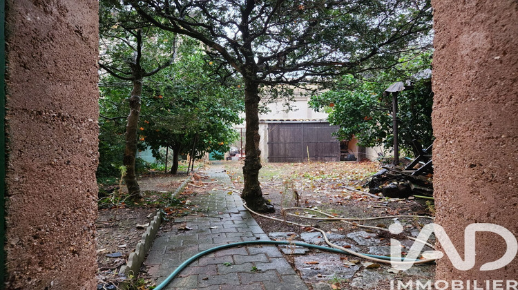 Ma-Cabane - Vente Maison Cruzy, 154 m²