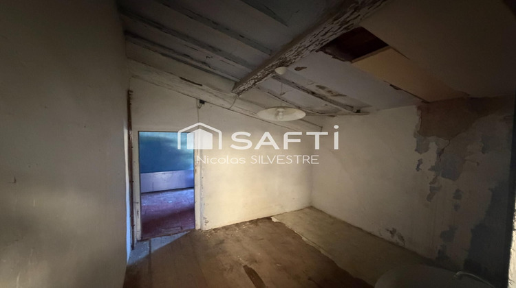 Ma-Cabane - Vente Maison Cruzy, 40 m²