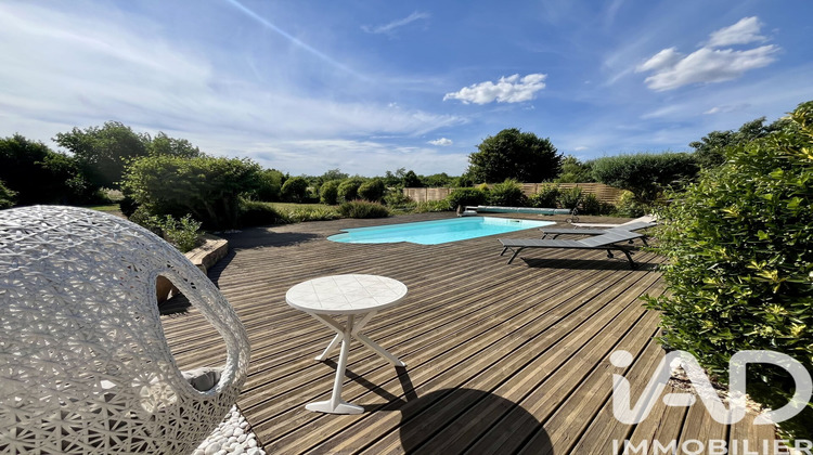 Ma-Cabane - Vente Maison Cruzy, 182 m²