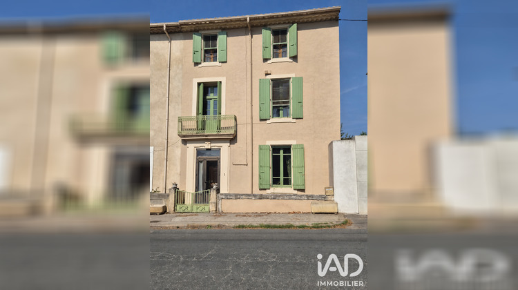 Ma-Cabane - Vente Maison Cruzy, 154 m²