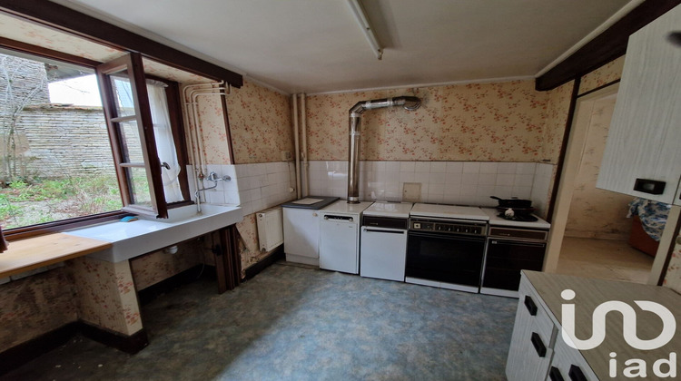 Ma-Cabane - Vente Maison Cruzy-le-Châtel, 113 m²