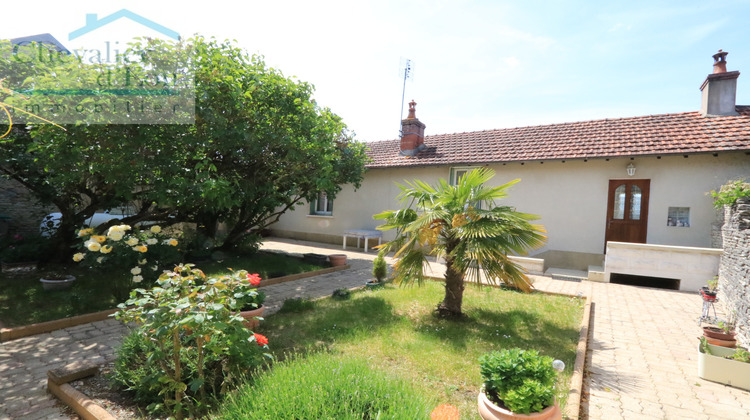 Ma-Cabane - Vente Maison Cruzy-le-Châtel, 81 m²