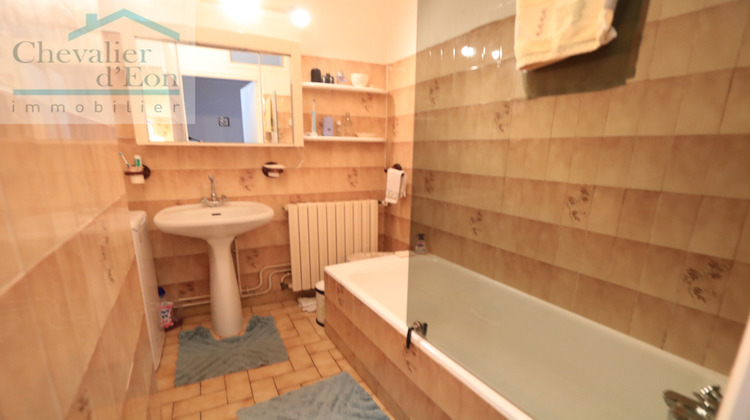 Ma-Cabane - Vente Maison Cruzy-le-Châtel, 81 m²