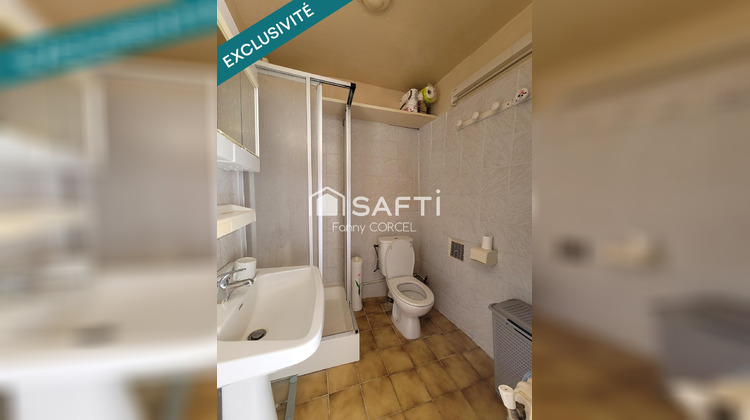 Ma-Cabane - Vente Maison Cruzy-le-Chatel, 59 m²