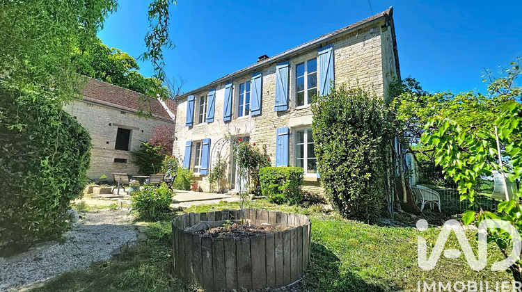 Ma-Cabane - Vente Maison Cruzy-le-Châtel, 155 m²