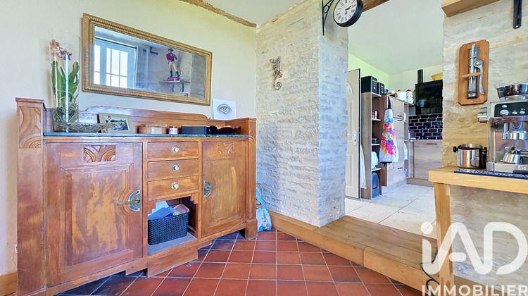 Ma-Cabane - Vente Maison Cruzy-le-Châtel, 155 m²