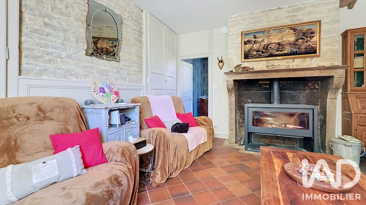 Ma-Cabane - Vente Maison Cruzy-le-Châtel, 155 m²