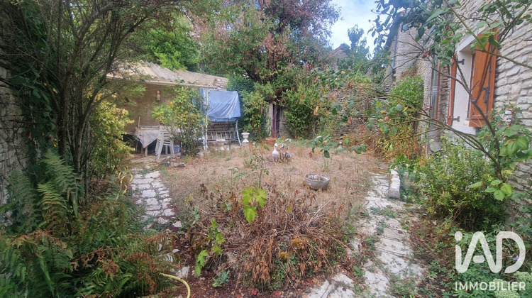 Ma-Cabane - Vente Maison Cruzy-le-Châtel, 63 m²