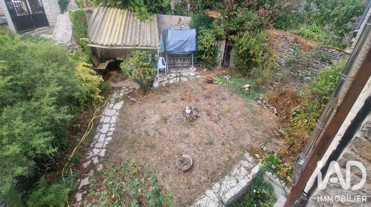 Ma-Cabane - Vente Maison Cruzy-le-Châtel, 63 m²