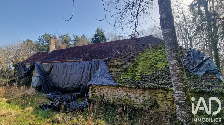 Ma-Cabane - Vente Maison Cruzy-le-Châtel, 90 m²