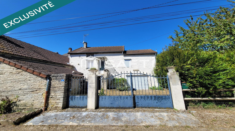 Ma-Cabane - Vente Maison Cruzy-le-Chatel, 59 m²