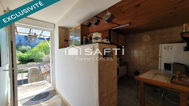 Ma-Cabane - Vente Maison Cruzy-le-Chatel, 59 m²