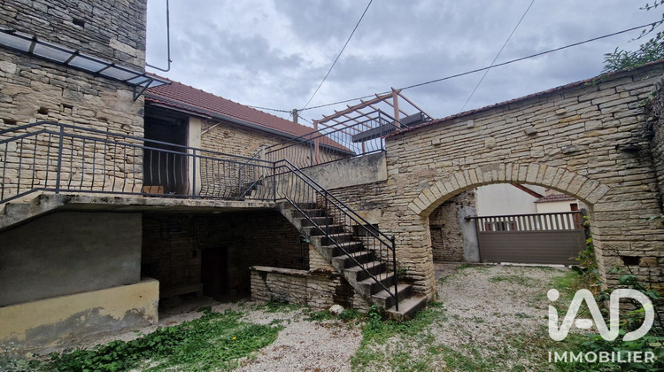 Ma-Cabane - Vente Maison Cruzy-le-Châtel, 59 m²