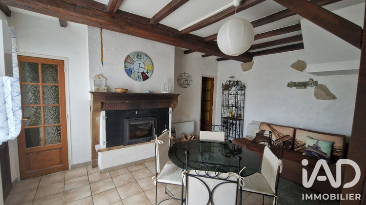 Ma-Cabane - Vente Maison Cruzy-le-Châtel, 59 m²