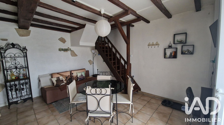 Ma-Cabane - Vente Maison Cruzy-le-Châtel, 59 m²
