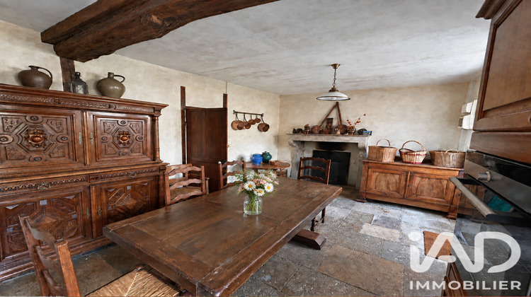 Ma-Cabane - Vente Maison Cruzy-le-Châtel, 158 m²