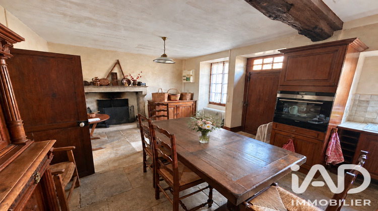 Ma-Cabane - Vente Maison Cruzy-le-Châtel, 158 m²