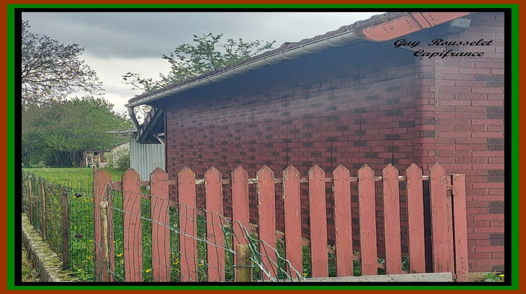 Ma-Cabane - Vente Maison CRY, 100 m²