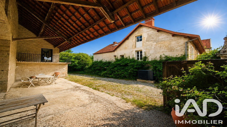 Ma-Cabane - Vente Maison Cry, 137 m²