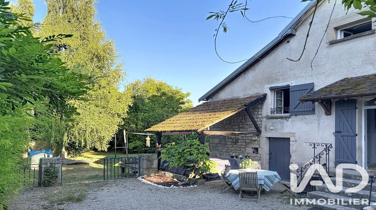 Ma-Cabane - Vente Maison Cry, 120 m²