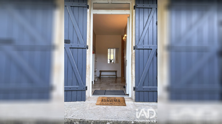 Ma-Cabane - Vente Maison Cry, 120 m²