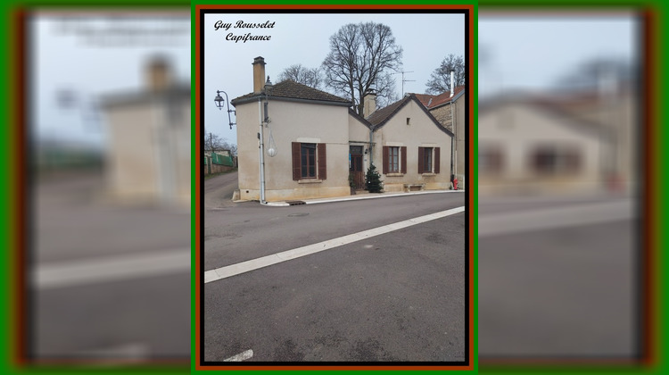 Ma-Cabane - Vente Maison CRY, 100 m²
