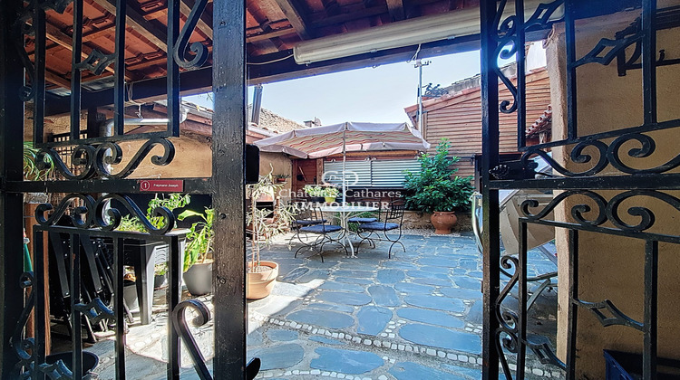 Ma-Cabane - Vente Maison Cubières-sur-Cinoble, 104 m²