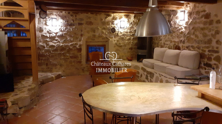 Ma-Cabane - Vente Maison Cubières-sur-Cinoble, 104 m²