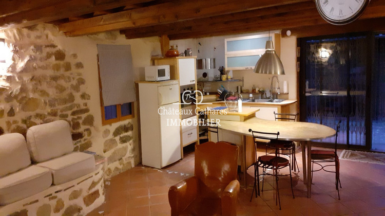 Ma-Cabane - Vente Maison Cubières-sur-Cinoble, 104 m²