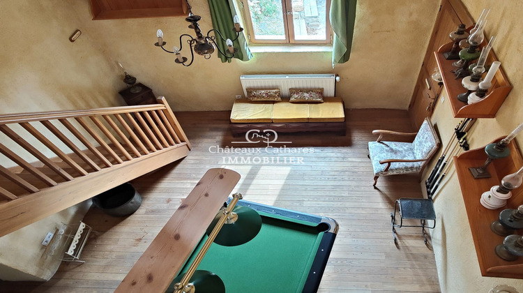 Ma-Cabane - Vente Maison Cubières-sur-Cinoble, 204 m²