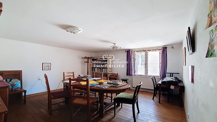 Ma-Cabane - Vente Maison Cubières-sur-Cinoble, 204 m²