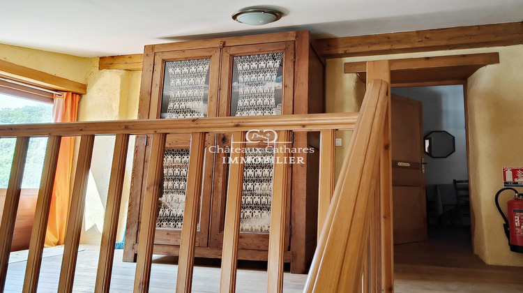 Ma-Cabane - Vente Maison Cubières-sur-Cinoble, 204 m²